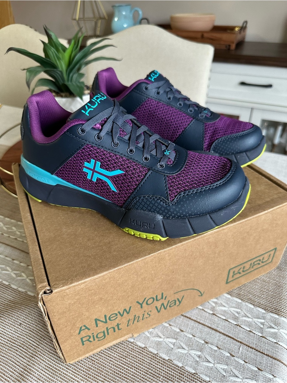 KURU Quantum 2 Women’s Sz 8 New in Box